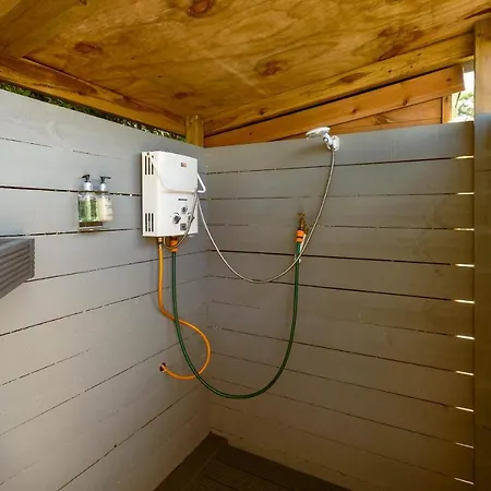 롯지 Yurtshire Fountains - Wensley Yurt